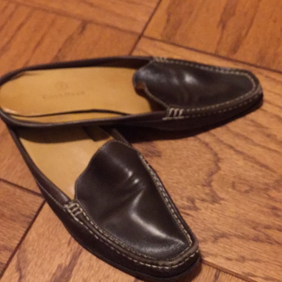 EUC COLE HAAN MULES - Picture 5 of 7
